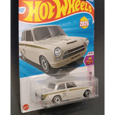 ماکت ماشین هات ویلز مدل lotus cortina