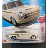 ماکت ماشین هات ویلز مدل lotus cortina