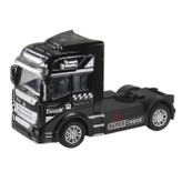 کامیون اسباببازی فلزی مدل Super Truck مناسب کودکان بالای 3 سال با وزن 110 گرم و 4 چرخ
