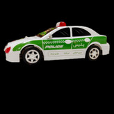 ماشین بازی مدل پلیس