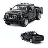 ماکت ماشین ناب سل مدل فورد پیکاپ آفرود فلزی عقب کش کد PICKUP FORD METALCAR NAAB001