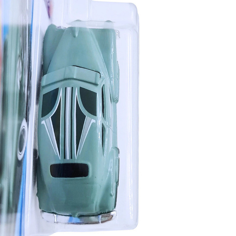 ماشین بازی هات ویلز مدل HW 47 Chevy Fleetline