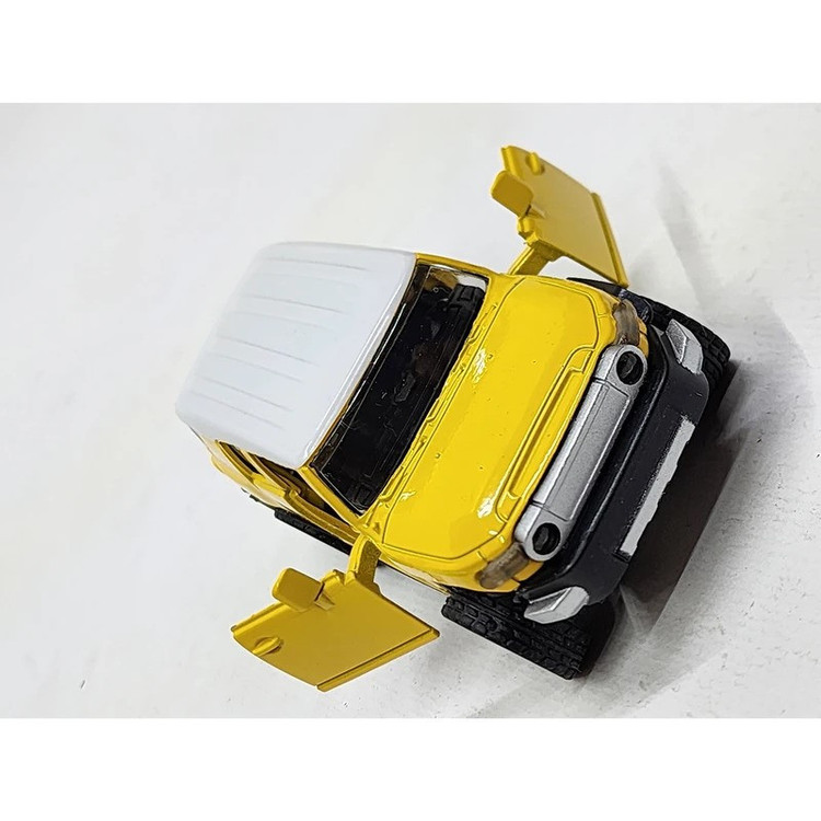 ماشین بازی مدل FJ Cruiser