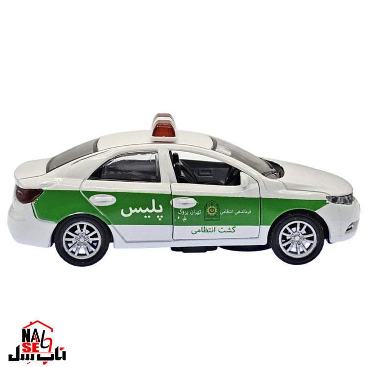 ماشین بازی ناب سل مدل سراتو پلیس