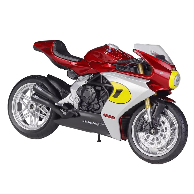موتور بازی ولی مدل MV AGUSTA SUPERVELOCE AGO کد MV19660PW