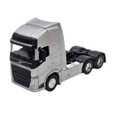 ماشین بازی ناب سل مدل اسب تریلی کشنده ولوو ولی عقب کش کد VOLVO FH NAAB003