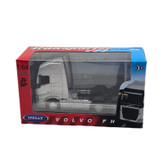 ماشین بازی ناب سل مدل اسب تریلی کشنده ولوو ولی عقب کش کد VOLVO FH NAAB003