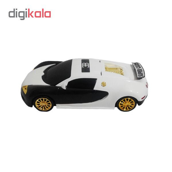 ماشین بازی طرح بوگاتی کد 014