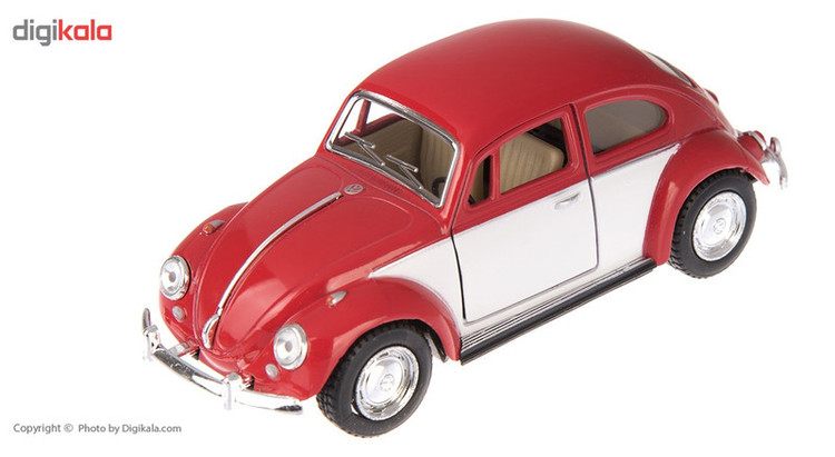 ماشین بازی مدل Volkswagen Classical