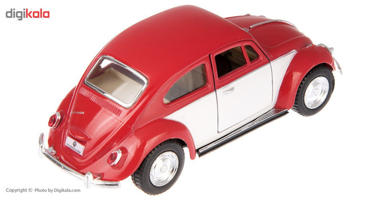 ماشین بازی مدل Volkswagen Classical