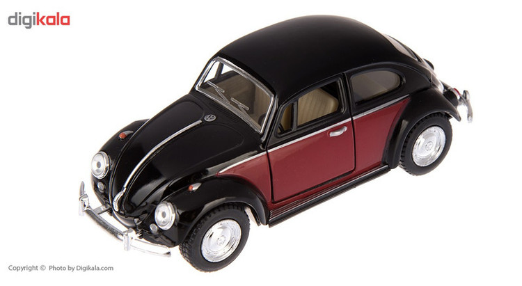 ماشین بازی مدل Volkswagen Classical