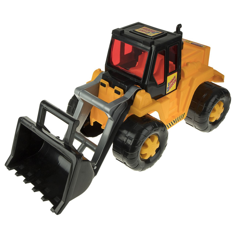 ماشین بازی زرین تویز مدل Loader C1