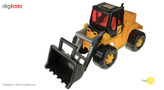 ماشین بازی زرین تویز مدل Loader C1