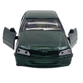 ماشین بازی ناب سل مدل پژو پرشیا (پارس) فلزی عقب کش کد Peugeot Persia Metal Pull Back craem trim naab002