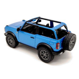 ماشین بازی کینزمارت مدل فورد برونکو Ford Bronco 2022(Open Top)