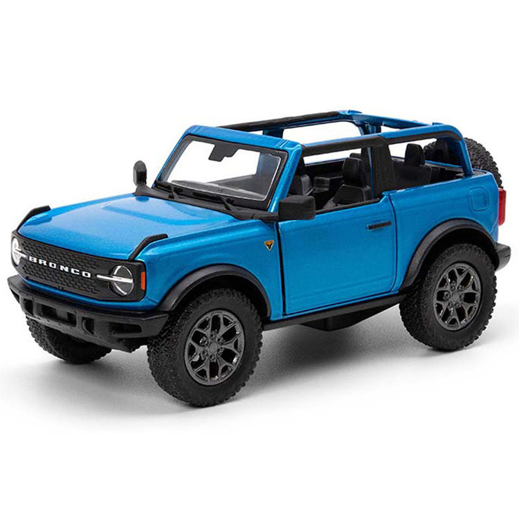 ماشین بازی کینزمارت مدل فورد برونکو Ford Bronco 2022(Open Top)