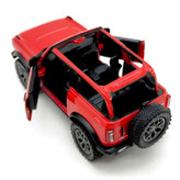 ماشین بازی کینزمارت مدل فورد برونکو Ford Bronco 2022(Open Top)