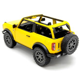 ماشین بازی کینزمارت مدل فورد برونکو Ford Bronco 2022(Open Top)