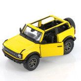 ماشین بازی کینزمارت مدل فورد برونکو Ford Bronco 2022(Open Top)