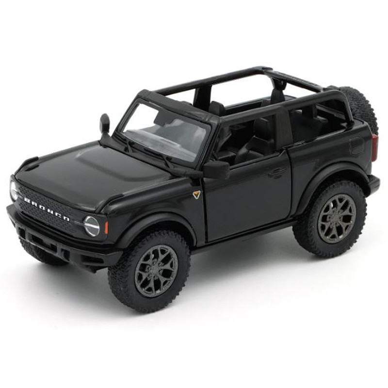 ماشین بازی کینزمارت مدل فورد برونکو Ford Bronco 2022(Open Top)