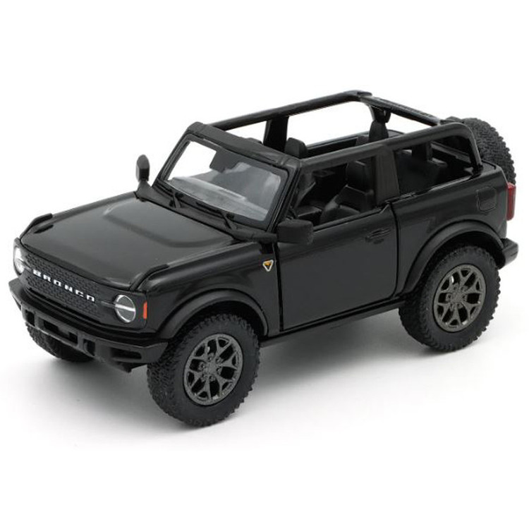 ماشین بازی کینزمارت مدل فورد برونکو Ford Bronco 2022(Open Top)