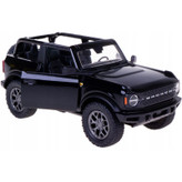 ماشین بازی کینزمارت مدل فورد برونکو Ford Bronco 2022(Open Top)