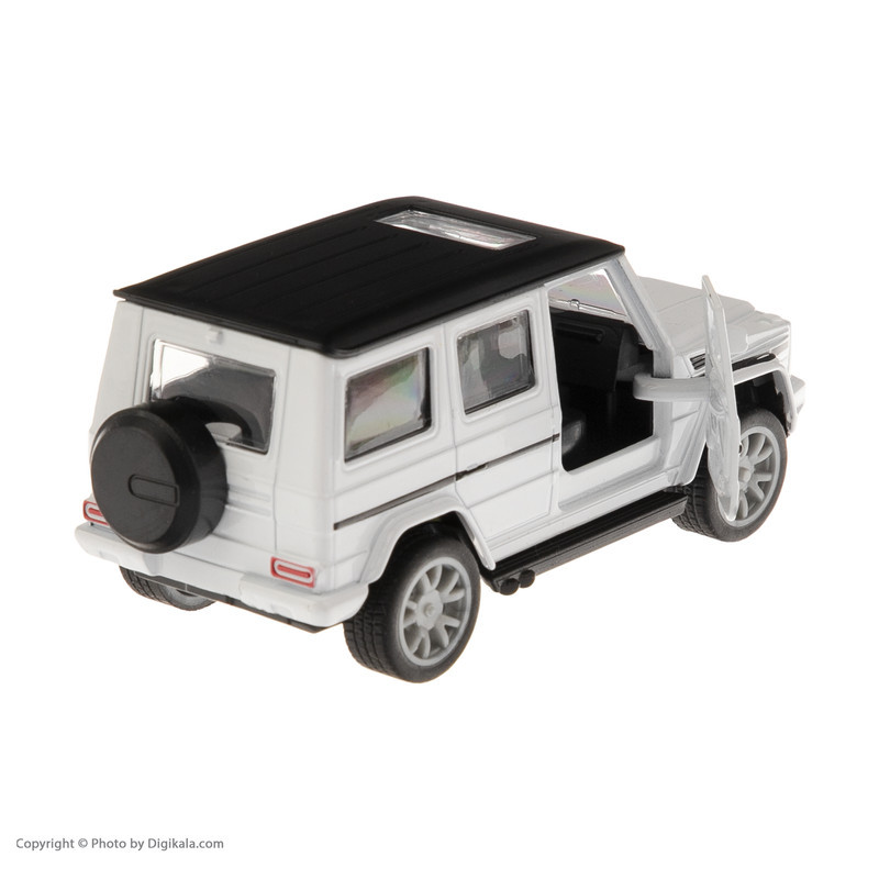 ماشین بازی مدل G CLASS کد 2