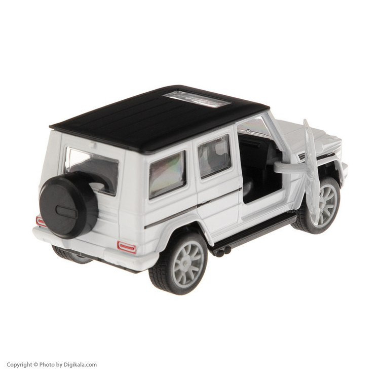 ماشین بازی مدل G CLASS کد 2