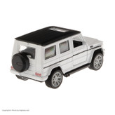 ماشین بازی مدل G CLASS کد 2