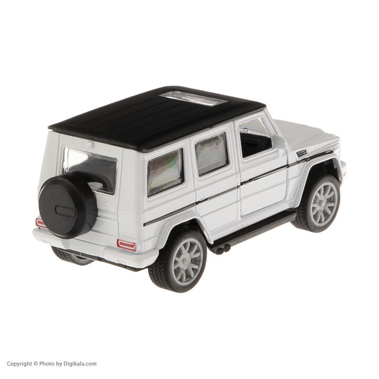 ماشین بازی مدل G CLASS کد 2
