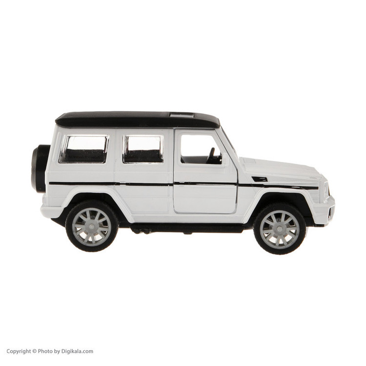 ماشین بازی مدل G CLASS کد 2