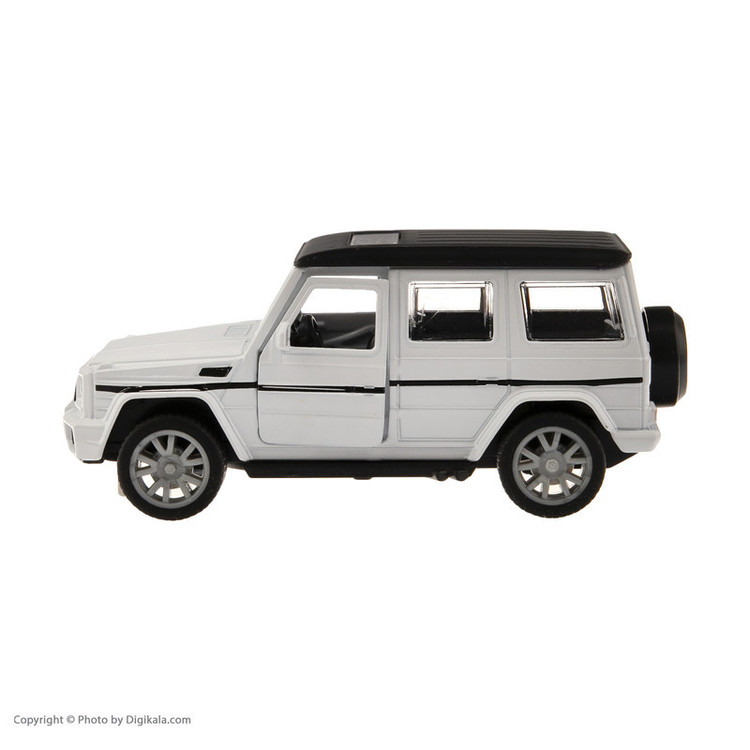 ماشین بازی مدل G CLASS کد 2