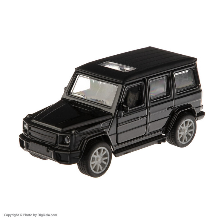 ماشین بازی مدل G CLASS کد 2
