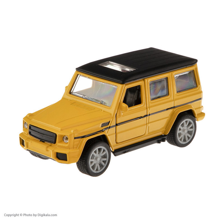 ماشین بازی مدل G CLASS کد 2