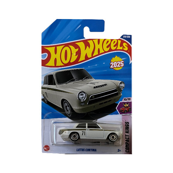 ماکت ماشین هات ویلز مدل LOTUS CORTINA