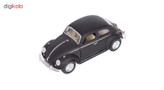ماشین بازی کینزمارت مدل Volkswagen Classical Beetle