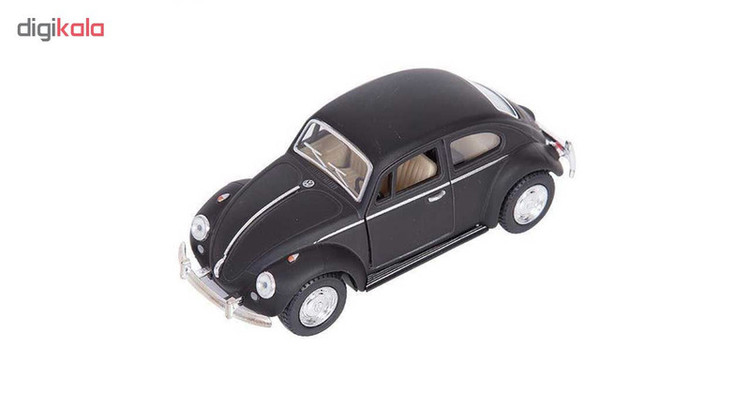 ماشین بازی کینزمارت مدل Volkswagen Classical Beetle