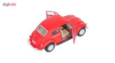 ماشین بازی کینزمارت مدل Volkswagen Classical Beetle