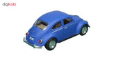 ماشین بازی کینزمارت مدل Volkswagen Classical Beetle