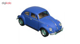 ماشین بازی کینزمارت مدل Volkswagen Classical Beetle