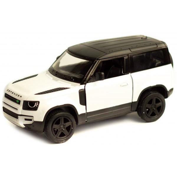 ماشین بازی کینزمارت مدل لندرور دیفندر Land Rover Defender 90 کد KT5428