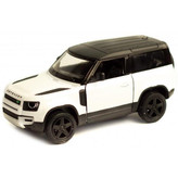 ماشین بازی کینزمارت مدل لندرور دیفندر Land Rover Defender 90 کد KT5428