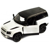 ماشین بازی کینزمارت مدل لندرور دیفندر Land Rover Defender 90 کد KT5428
