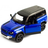 ماشین بازی کینزمارت مدل لندرور دیفندر Land Rover Defender 90 کد KT5428