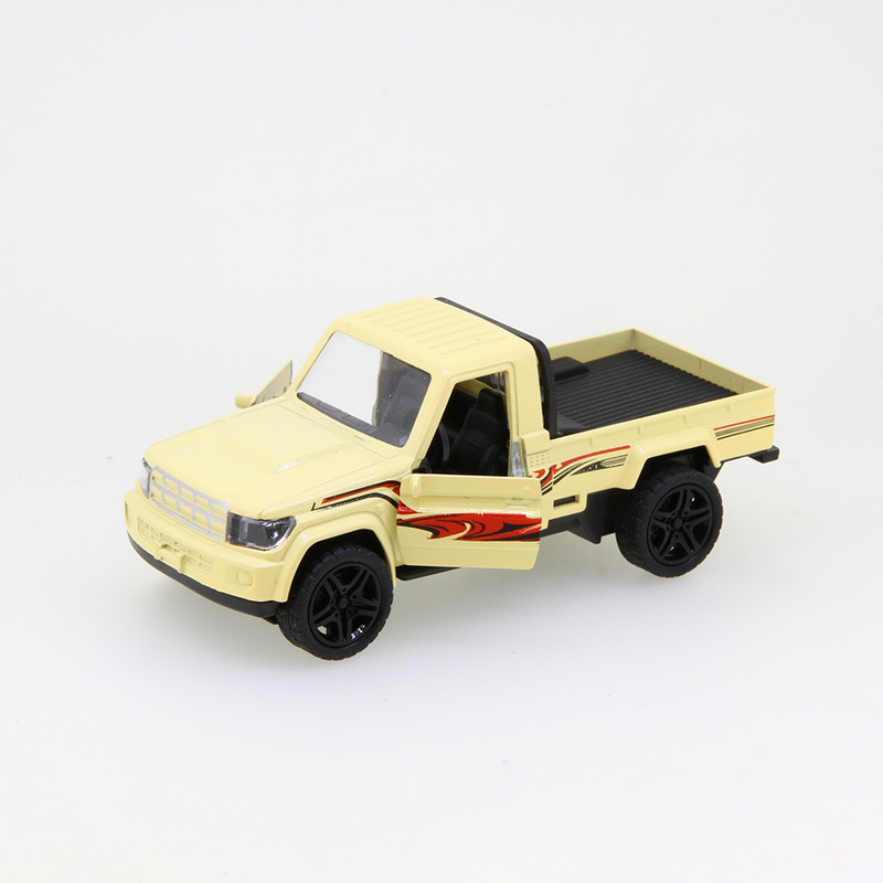 ماشین بازی مدل وانت تویوتا کد Toyota SY6068