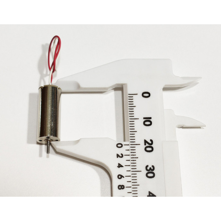 موتور آرمیچر کوادکوپتر مدل کورلس کد 20x8.5mm