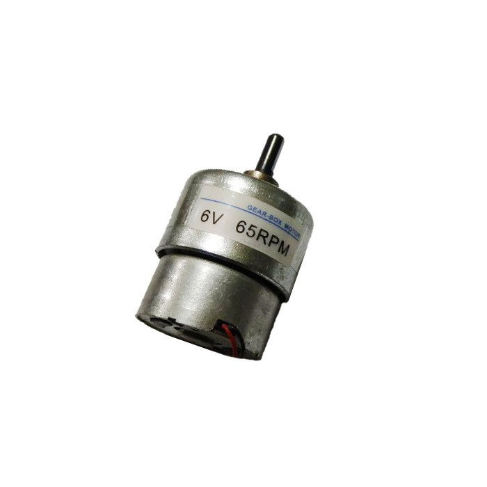 موتور گیربکس چرخدار مدل 27GA