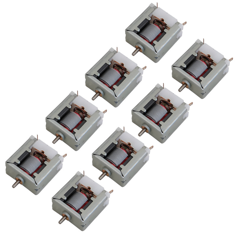 موتور آرمیچر گجت مدل 5V بسته 8 عددی
