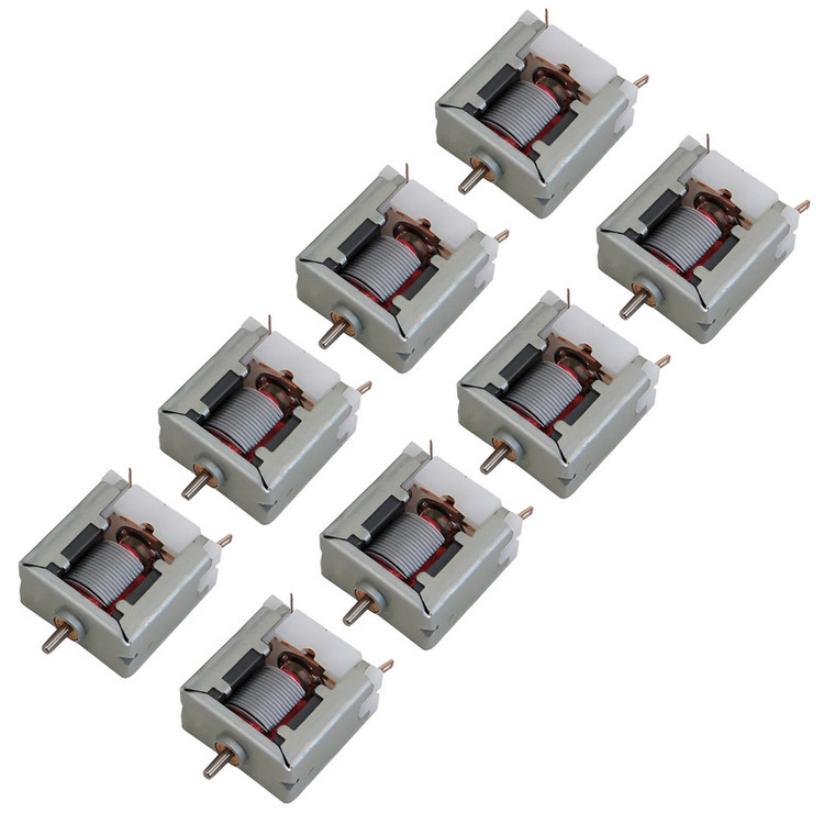 موتور آرمیچر گجت مدل 5V بسته 8 عددی