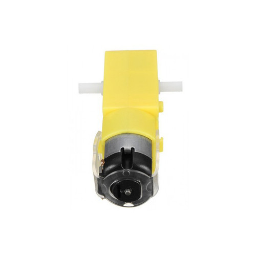 موتور گیربکس چرخدار مدل 250RPM